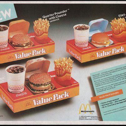 Combo Meals